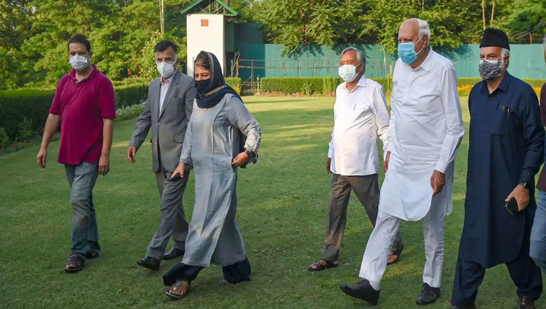 Gupkar alliance meeting to discuss J&K situation on 24th